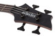 Schecter Charles Berthoud CB-4 - See Thru Black Satin Schecter Charles Berthoud CB-4 - See Thru Black Satin