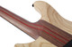 Schecter Charles Berthoud CB-4 - See Thru Black Satin Schecter Charles Berthoud CB-4 - See Thru Black Satin