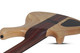 Schecter Charles Berthoud CB-4 - See Thru Black Satin Schecter Charles Berthoud CB-4 - See Thru Black Satin