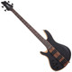 Schecter Charles Berthoud CB-4 LH - See Thru Black Satin Schecter Charles Berthoud CB-4 LH - See Thru Black Satin