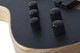 Schecter Charles Berthoud CB-4 LH - See Thru Black Satin Schecter Charles Berthoud CB-4 LH - See Thru Black Satin