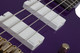 Schecter FreeZecicle-4 - Freeze Purple