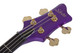 Schecter FreeZecicle-4 - Freeze Purple