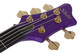Schecter FreeZecicle-5 - Freeze Purple
