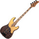 Schecter Model-T 4 Exotic Ziricote - Natural Satin