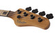 Schecter Model-T 4 Exotic Ziricote - Natural Satin