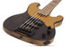 Schecter Model-T 5 Exotic Ziricote - Natural Satin Schecter Model-T 5 Exotic Ziricote - Natural Satin