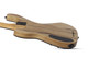 Schecter Model-T 5 Exotic Ziricote - Natural Satin Schecter Model-T 5 Exotic Ziricote - Natural Satin