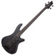 Schecter Stiletto-4 Stealth Pro - Satin Black