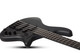 Schecter Stiletto-4 Stealth Pro - Satin Black Schecter Stiletto-4 Stealth Pro - Satin Black