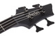 Schecter Stiletto-4 Stealth Pro - Satin Black Schecter Stiletto-4 Stealth Pro - Satin Black