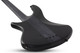 Schecter Stiletto-4 Stealth Pro - Satin Black Schecter Stiletto-4 Stealth Pro - Satin Black
