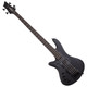 Schecter Stiletto-4 Stealth Pro EX LH - Satin Black
