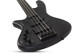 Schecter Stiletto-4 Stealth Pro LH - Satin Black Schecter Stiletto-4 Stealth Pro LH - Satin Black