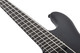 Schecter Stiletto-4 Stealth Pro LH - Satin Black Schecter Stiletto-4 Stealth Pro LH - Satin Black