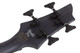Schecter Stiletto-4 Stealth Pro LH - Satin Black Schecter Stiletto-4 Stealth Pro LH - Satin Black