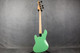 J & D JB Vintage 1975 Electric Bass - Surf Green - 2nd Hand J & D JB Vintage 1975 Electric Bass - Surf Green - 2nd Hand