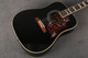 Epiphone Hummingbird Pro Electro Acoustic - Ebony - 2nd Hand
