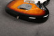 Squier Vintage Modified Jaguar - 3 Tone Sunburst - 2nd Hand