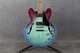 Epiphone ES-335 Figured - Blueberry Burst - Ex Demo Epiphone ES-335 Figured - Blueberry Burst - Ex Demo
