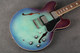 Epiphone ES-335 Figured - Blueberry Burst - Ex Demo Epiphone ES-335 Figured - Blueberry Burst - Ex Demo