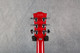 Burny Super Grade RLG-60 - Trans Amber - 2nd Hand Burny Super Grade RLG-60 - Trans Amber - 2nd Hand