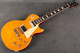 Burny Super Grade RLG-60 - Trans Amber - 2nd Hand Burny Super Grade RLG-60 - Trans Amber - 2nd Hand