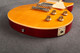 Burny Super Grade RLG-60 - Trans Amber - 2nd Hand Burny Super Grade RLG-60 - Trans Amber - 2nd Hand