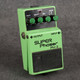 Boss PH-2 Super Phaser - Made in Japan - Black Label - 2nd Hand