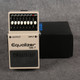 Boss GE7 EQ Pedal - Boxed - 2nd Hand