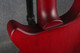 Harley Benton DC-Junior FAT - Faded Cherry Satin - 2nd Hand Harley Benton DC-Junior FAT - Faded Cherry Satin - 2nd Hand