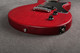 Harley Benton DC-Junior FAT - Faded Cherry Satin - 2nd Hand Harley Benton DC-Junior FAT - Faded Cherry Satin - 2nd Hand