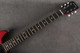 Harley Benton DC-Junior FAT - Faded Cherry Satin - 2nd Hand Harley Benton DC-Junior FAT - Faded Cherry Satin - 2nd Hand