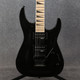Jackson JS32 Dinky DKA-M - Gloss Black - 2nd Hand