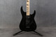 Jackson JS32 Dinky DKA-M - Gloss Black - 2nd Hand