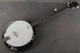 Delta Blue DBJ-35 5 String Banjo - Sunburst - Gig Bag - 2nd Hand