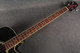 Takamine G-Series EGB2S-BK Electro Acoustic Bass - Black - Gig Bag - 2nd Hand Takamine G-Series EGB2S-BK Electro Acoustic Bass - Black - Gig Bag - 2nd Hand