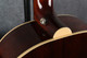 Epiphone 1963 EJ-45 Electro Acoustic - Vintage Sunburst - Hard Case - 2nd Hand