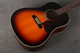 Epiphone 1963 EJ-45 Electro Acoustic - Vintage Sunburst - Hard Case - 2nd Hand
