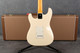 Fender American Vintage II 1961 Stratocaster - Olympic White - Case - 2nd Hand (132964) Fender American Vintage II 1961 Stratocaster - Olympic White - Case - 2nd Hand (132964)