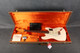 Fender American Vintage II 1961 Stratocaster - Olympic White - Case - 2nd Hand (132964) Fender American Vintage II 1961 Stratocaster - Olympic White - Case - 2nd Hand (132964)