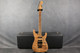 Jackson USA Signature PC-1 Phil Collen - Natural - Hard Case - 2nd Hand