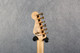 Jackson USA Signature PC-1 Phil Collen - Natural - Hard Case - 2nd Hand