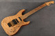 Jackson USA Signature PC-1 Phil Collen - Natural - Hard Case - 2nd Hand