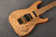 Jackson USA Signature PC-1 Phil Collen - Natural - Hard Case - 2nd Hand