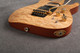 Jackson USA Signature PC-1 Phil Collen - Natural - Hard Case - 2nd Hand