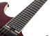 Schecter C-1 FR S SLS Elite - Blood Burst Schecter C-1 FR S SLS Elite - Blood Burst
