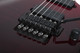 Schecter C-1 FR SLS Elite - Blood Burst