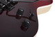 Schecter C-7 FR SLS Elite - Blood Burst