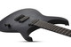 Schecter Keith Merrow KM-6 MK-III Legacy - Transparent Black Burst